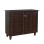 Shoe Cabinet Wooden FK2208.01 Wenge 77x34x67.5Hcm.