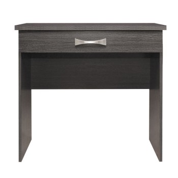 Dressing Table FK313.01 with a drawer Zebrano 80x40x76Hcm