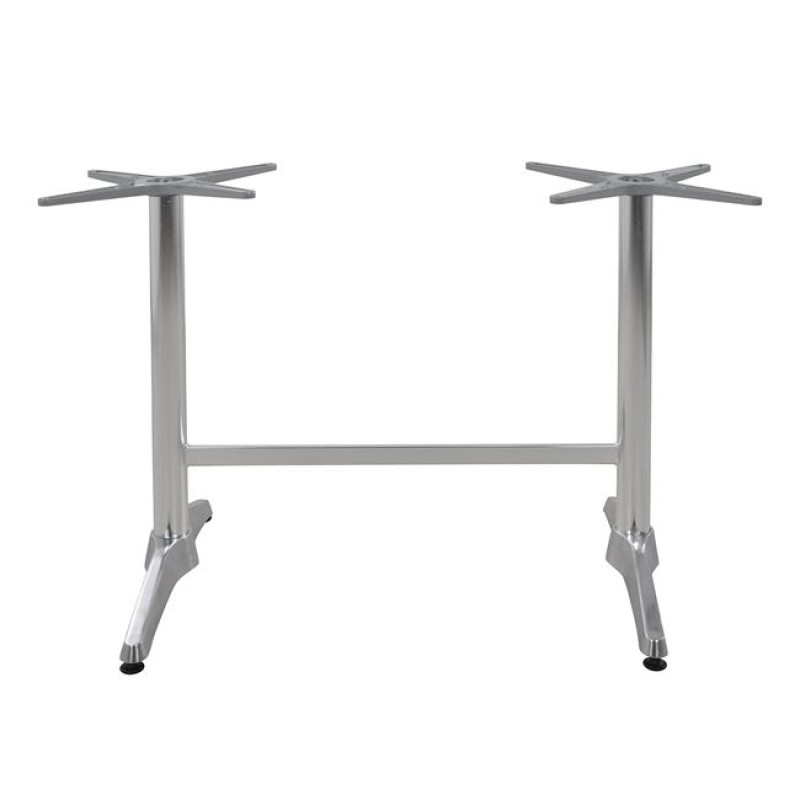 Aluminum base Double Crossed 48x48cm FK404 Aluminum base Double Crossed 48x48cm FK404