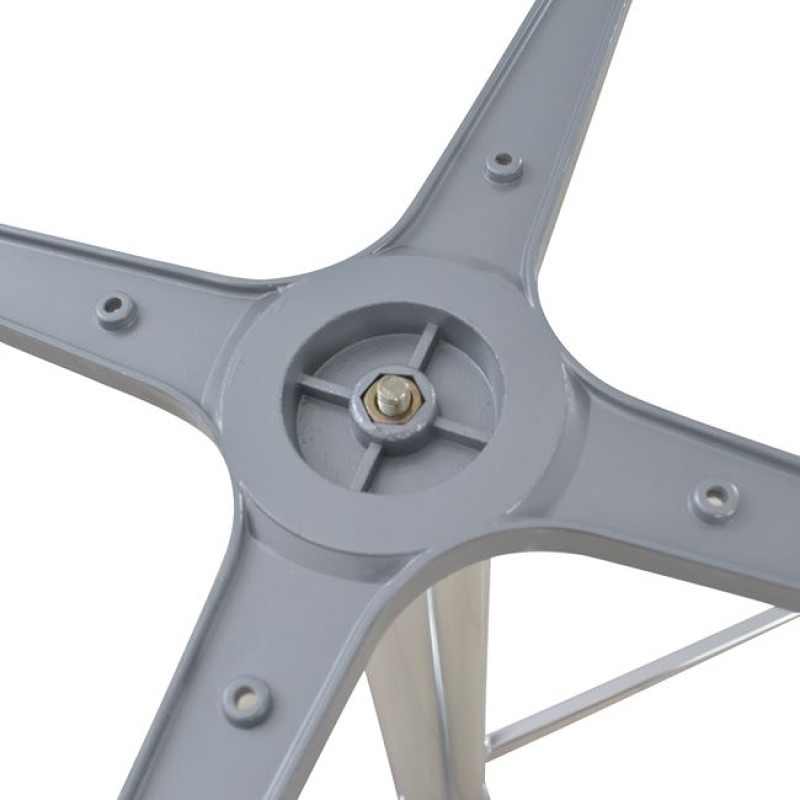 Aluminum base Double Crossed 48x48cm FK404 Aluminum base Double Crossed 48x48cm FK404
