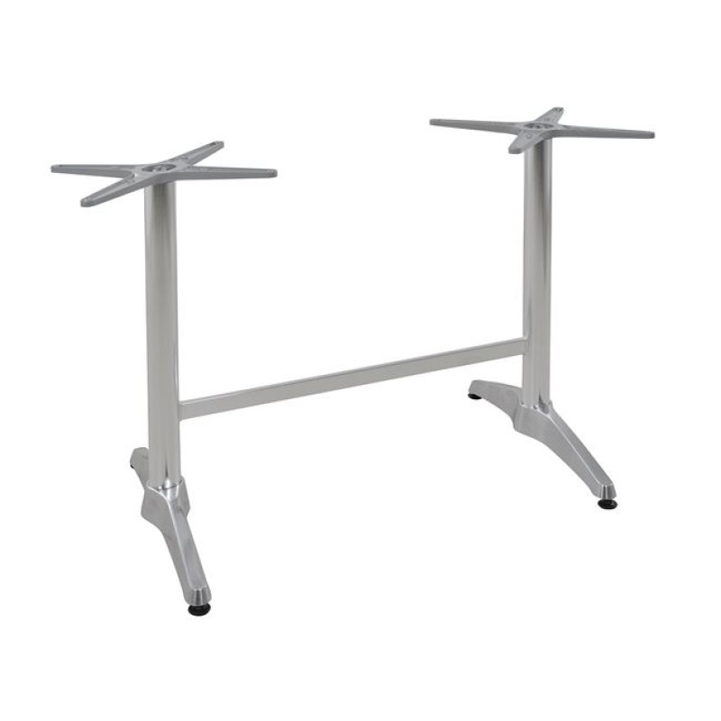 Aluminum base Double Crossed 48x48cm FK404 Aluminum base Double Crossed 48x48cm FK404