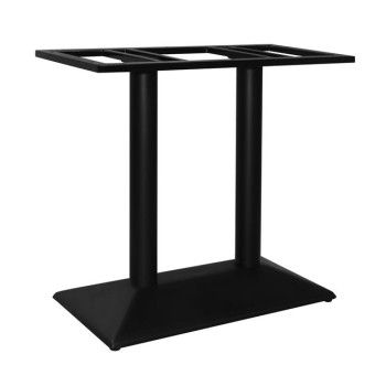 Metallic base Black 70X38X72 FK409