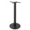 Metallic Base Bar '50x108 Crossed 45x45cm Black FK411