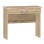 Dressing Table FK313.02 with a drawer Sonama 80x40x76Hcm