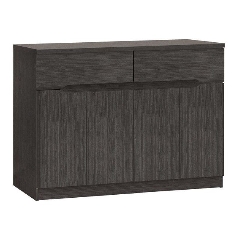 Buffet FK2234.01 2 Drawers & 4 Doors Zebrano 120x40x80cm Buffet FK2234.01 2 Drawers & 4 Doors Zebrano 120x40x80cm