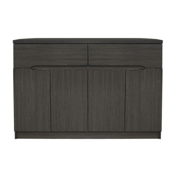 Buffet FK2234.01 2 Drawers & 4 Doors Zebrano 120x40x80cm Buffet FK2234.01 2 Drawers & 4 Doors Zebrano 120x40x80cm