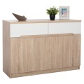 Buffet FK2234.02 2 Drawers & 4 Doors Sonama 120x40x80cm Buffet FK2234.02 2 Drawers & 4 Doors Sonama 120x40x80cm
