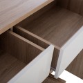 Buffet FK2234.02 2 Drawers & 4 Doors Sonama 120x40x80cm Buffet FK2234.02 2 Drawers & 4 Doors Sonama 120x40x80cm