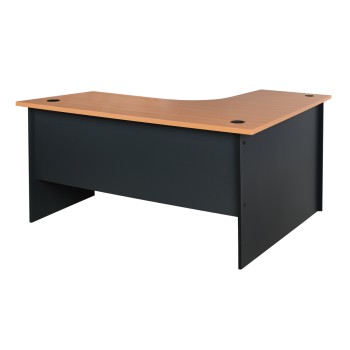 Proffesional office corner FK2019.01 Oak 150Χ150Χ75