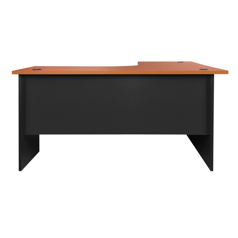 Proffesional office corner 150x150Χ75 FK2019.02 Cherry color Proffesional office corner 150x150Χ75 FK2019.02 Cherry color