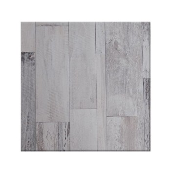 Table's Desktop 537 Werzalit 60x60 cm in white block FK5229.07