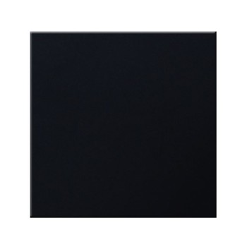 Table's Desktop 190 Werzalit 60x60 black color FK5229.01