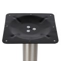 Inox base Φ45x72Ηcm FK419