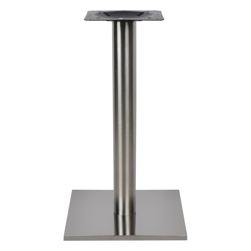 Inox Base 40x40x72 FK421
