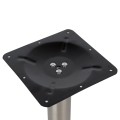 Inox Base 40x40x72 FK421