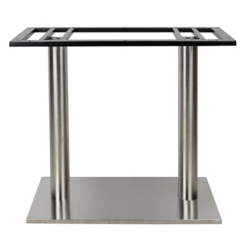 Inox Base II 40x70x72 FK423 INOX201