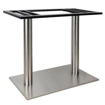 Inox Base II 40x70x72 FK423 INOX201