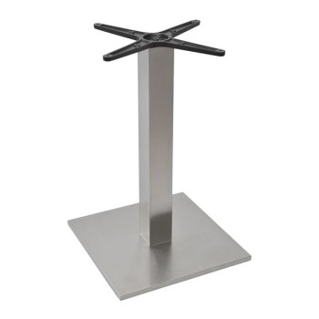 Inox Base 45x45x72 FK424 201 INOX