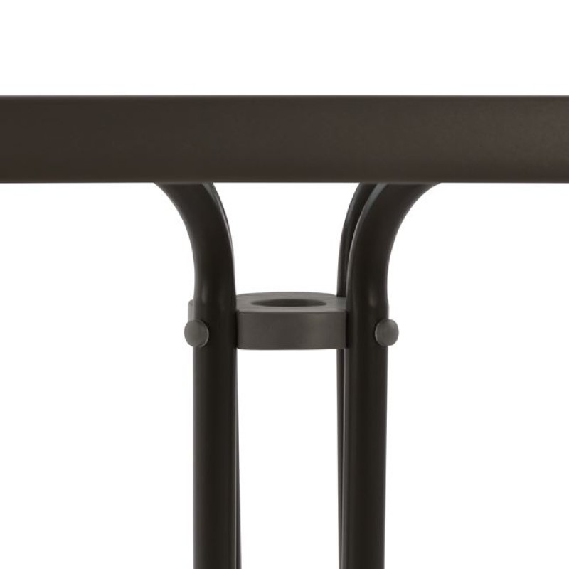 Table Figo metallic Brown 60x60x72 cm FK5035.02