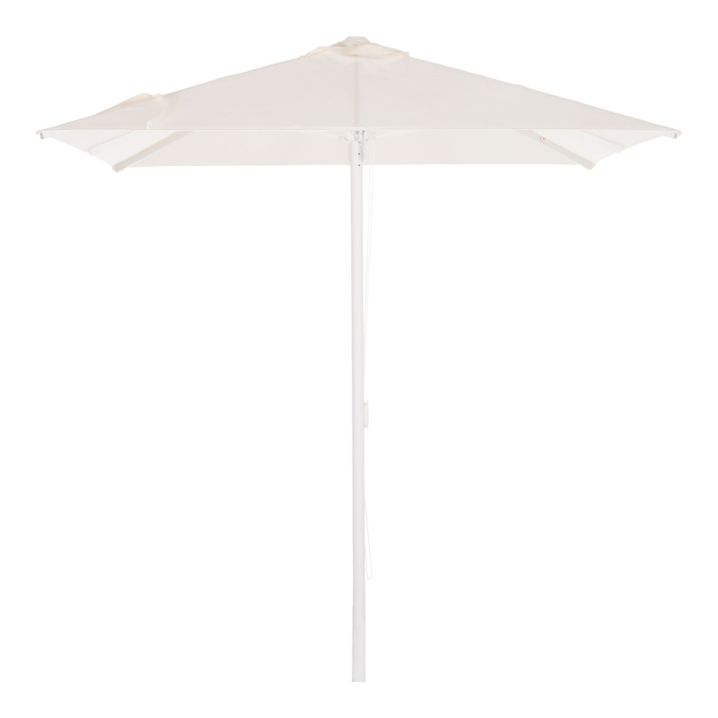 Professional Umbrella ALU REGGIE 2.20x2.20x2.50m Cream SHADE 8 SPOKES FK6013.01 Professional Umbrella ALU REGGIE 2.20x2.20x2.50m Cream SHADE 8 SPOKES FK6013.01