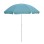 Umbrella for the beach Fiberglass Rays 2m FK6015.03 Light blue