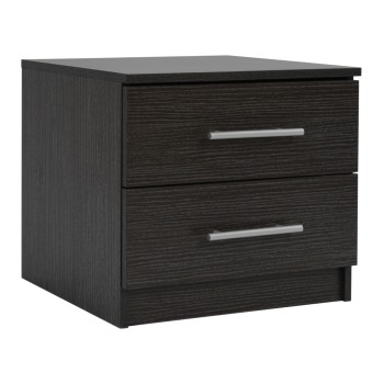 Bedside table Melamine FK2220.01 Zebrano 48x40.5x41.5