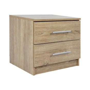 Bedside table Melamine FK2220.02 sonama 48x40.5x41.5