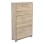 Shoe Cabinet Wooden FK2221.02 Sonama 3Places 62x24x110