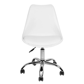 Office Chair Vegas FK1052.04 White 48x56x95 cm Office Chair Vegas FK1052.04 White 48x56x95 cm