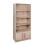 Bookcase Playroom Sonama-Pink FK10146.03 80X35X180cm