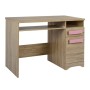 Desk Playroom Sonama-Pink Handles FK11154.02 110X55X76.5