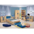 Drawer Playroom Sonama-Blue FK10217.02 63Χ40Χ80cm Drawer Playroom Sonama-Blue FK10217.02 63Χ40Χ80cm