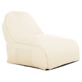 Pouf Cloud Armchair FK5112.01 Cream 6188 76x102x72Ηcm Pouf Cloud Armchair FK5112.01 Cream 6188 76x102x72Ηcm