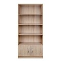 Library Sonama-Silver FK10146.01 80x35x180 Library Sonama-Silver FK10146.01 80x35x180