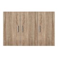 Wardore Loft 3 Door FK351.02 Sonama 90x42x60 Wardore Loft 3 Door FK351.02 Sonama 90x42x60