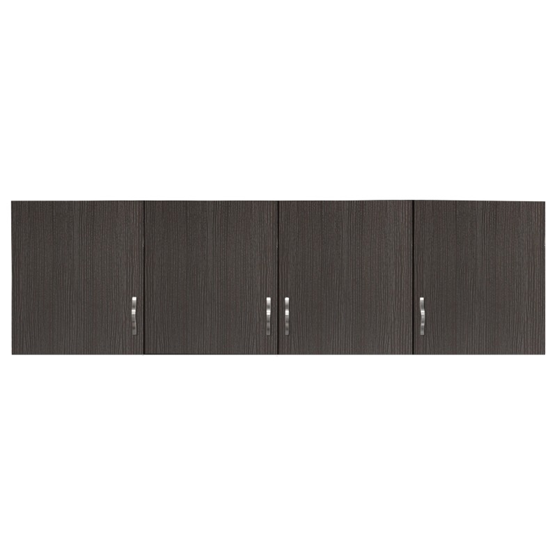 Loft Wardrobe 4 Door FK354.01 Zebrano 200x55.5x60 Loft Wardrobe 4 Door FK354.01 Zebrano 200x55.5x60