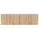 Loft Wardrobe 4 Door FK354.02 Sonama 200x55.5x60