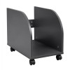 Wheeled base PC FK2030.01 Grey 29,5χ50χ40 cm