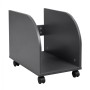 Wheeled base PC FK2030.01 Grey 29,5χ50χ40 cm