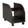 Wheeled base PC FK2030.02 Wenge 29,5χ50χ40 cm