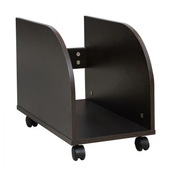 Wheeled base PC FK2030.02 Wenge 29,5χ50χ40 cm Wheeled base PC FK2030.02 Wenge 29,5χ50χ40 cm
