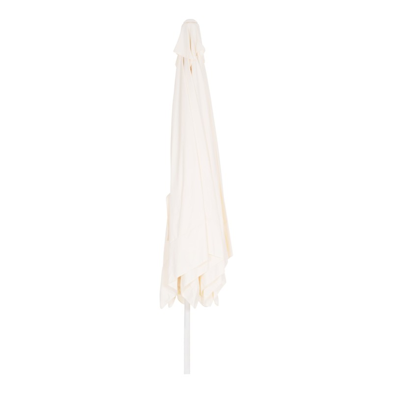 Professional umbrella Alu CASHTON 3x3x2.90m cream shade FK6018.01 Professional umbrella Alu CASHTON 3x3x2.90m cream shade FK6018.01