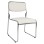 Conference office chair FK1019.02 White color 48,5x51,5x77 cm