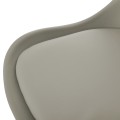 Chair Vegas FK0033.40 POLYPROPYLENE-PU-GREY 48x56x82 Chair Vegas FK0033.40 POLYPROPYLENE-PU-GREY 48x56x82