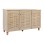 Shoe Cabinet Wooden 3 doors FK2211.02 Sonama 114x34x68