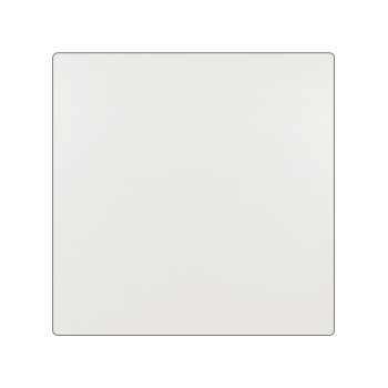 Table's Desktop Compact Hpl 80x80cm Cream FK5162.01