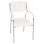 Conference office chair OBERON FK1018.02 White PU 51x52x88Hcm