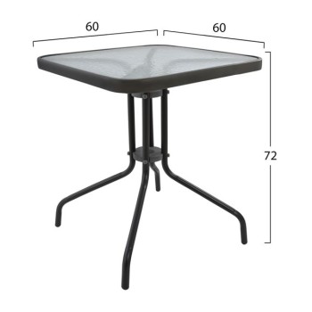 Set Dining Table 3 pieces and 2 chairs & 1 Table FK5183.01 Set Dining Table 3 pieces and 2 chairs & 1 Table FK5183.01