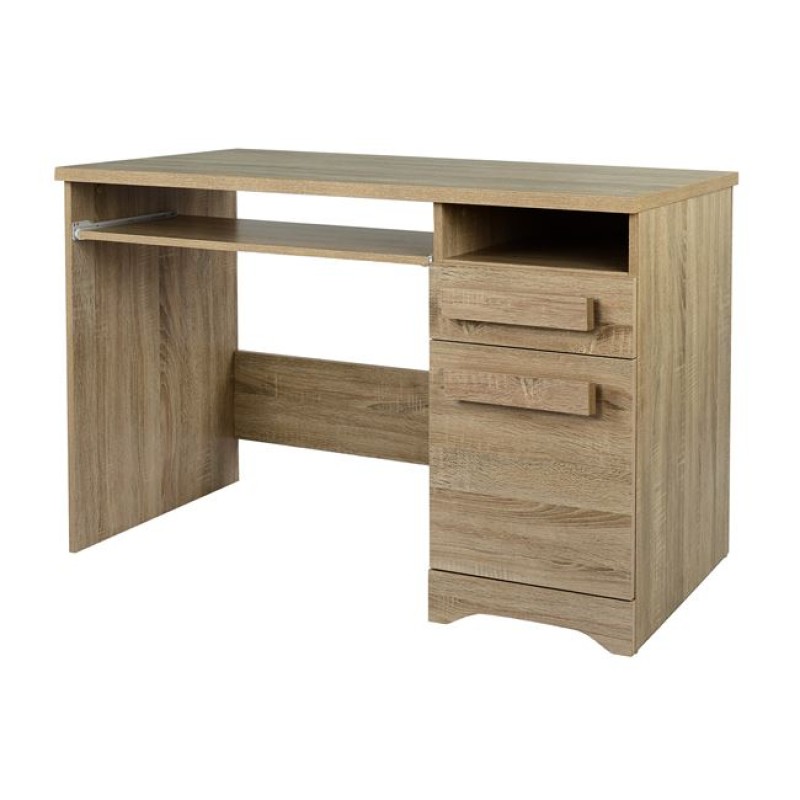 Desk Playroom Sonama Handles FK333+FK336 110X55X76.5 Desk Playroom Sonama Handles FK333+FK336 110X55X76.5