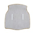 Pillow for chair Napoleon FK8447 in gold color Pillow for chair Napoleon FK8447 in gold color